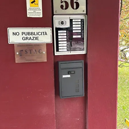 Apartamento Da Mario Údine