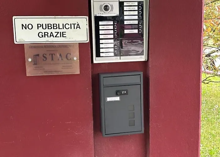 Apartment Da Mario Udine